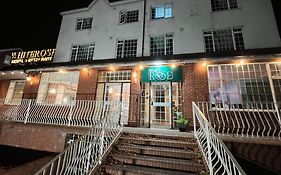 White Rose Hotel And Restaurant